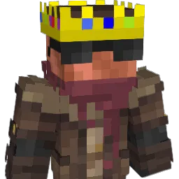 BlueHalo1972 Minecraft avatar bust