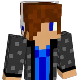 BlueHawk94 Minecraft avatar bust