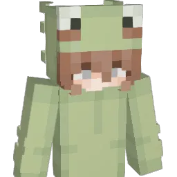 BlueHelena's Minecraft skin