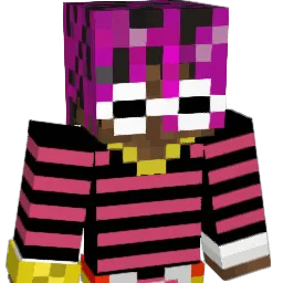 BlueHero880 Minecraft avatar bust