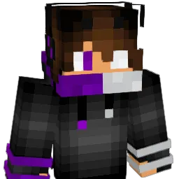 BlueHood022 Minecraft avatar bust