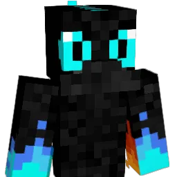BlueHydra28 Minecraft avatar bust