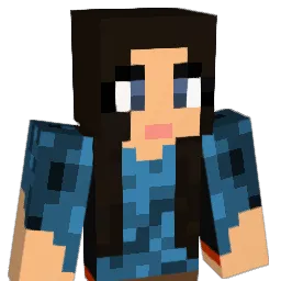 BlueIce43 Minecraft avatar bust