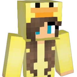 BlueIceCandy's Minecraft skin
