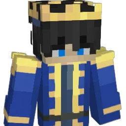 BlueIceDragon20's Minecraft skin