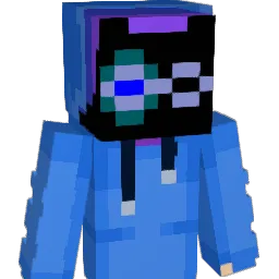 BlueIceFrost's Minecraft skin