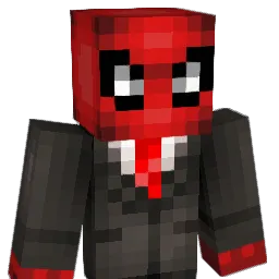 BlueIris73 Minecraft avatar bust