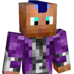 BlueIsTheNewBlue Minecraft avatar bust