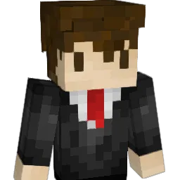 BlueJ8 Minecraft avatar bust