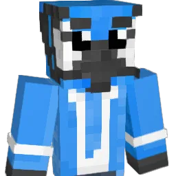 BlueJammerJay's Minecraft skin