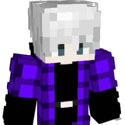 BlueJay1606's Minecraft skin