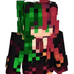 BlueJay1_ Minecraft avatar bust