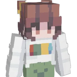 BlueJay2006's Minecraft skin
