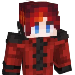 BlueJay232456 Minecraft avatar bust