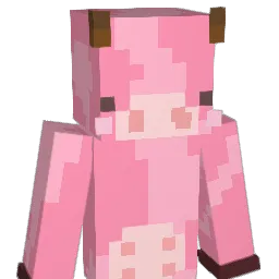 BlueJay249 Minecraft avatar bust