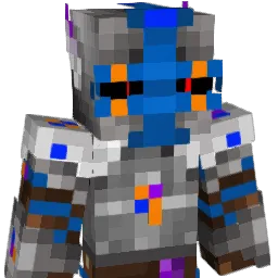 BlueJay2525's Minecraft skin