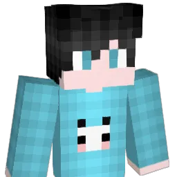 BlueJay276's Minecraft skin