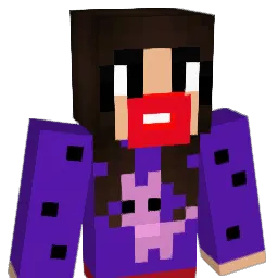 BlueJelly120 Minecraft avatar bust