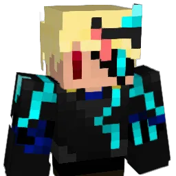 BlueKero_67 Minecraft avatar bust