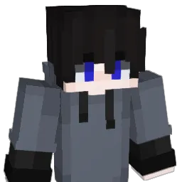 BlueKingXBR Minecraft avatar bust