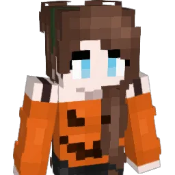 Minecraft-Avatar von BlueKittyyy_: Büste