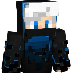 BlueKnight1998's Minecraft skin