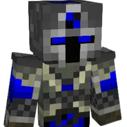 BlueKnight910's Minecraft skin