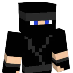 BlueLightDelight's Minecraft skin