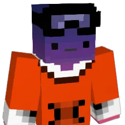 BlueLines220 Minecraft avatar bust