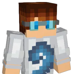 BlueLionGames Minecraft avatar bust