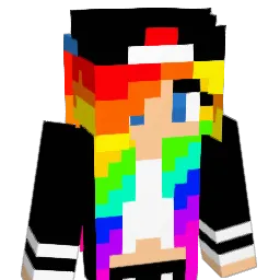 BlueLizard9 Minecraft avatar bust