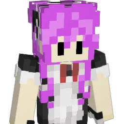 BlueLlamaBen Minecraft avatar bust