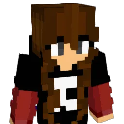 BlueLove1677 Minecraft avatar bust