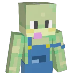 BlueLunar7's Minecraft skin