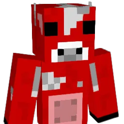 BlueLuxe's Minecraft skin