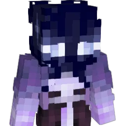BlueMCRFT Minecraft avatar bust