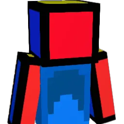 BlueMa2ter's Minecraft skin