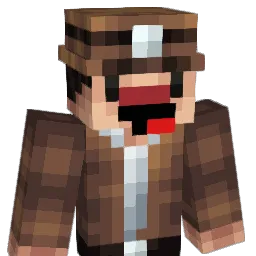 BlueManny's Minecraft skin