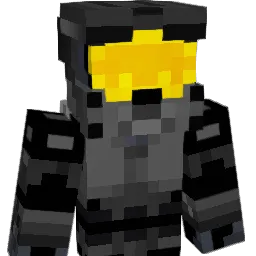 BlueMidget97 Minecraft avatar bust