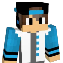 BlueMoney34's Minecraft skin