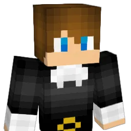 BlueMongoose9 Minecraft avatar bust