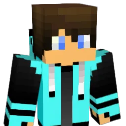 BlueMonkey97's Minecraft skin