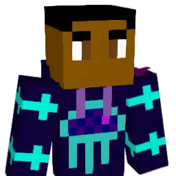 BlueMoon1 Minecraft avatar bust
