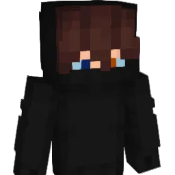 BlueMoon1st Minecraft avatar bust