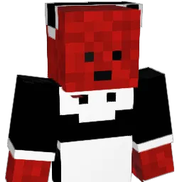 BlueMoon818's Minecraft skin
