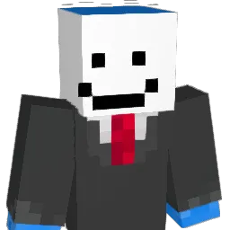 BlueMushy's Minecraft skin