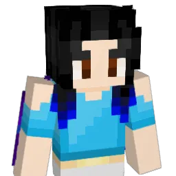 BlueO3's Minecraft skin