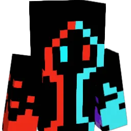 BlueOceanSea2 Minecraft avatar bust