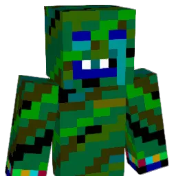 BlueOneStar's Minecraft skin