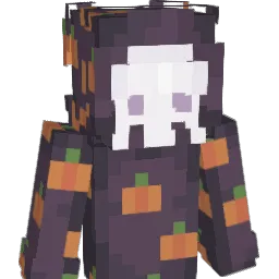 BlueOrange_S Minecraft avatar bust